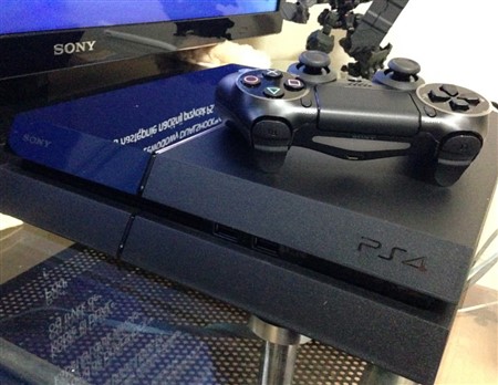 ps4 容量